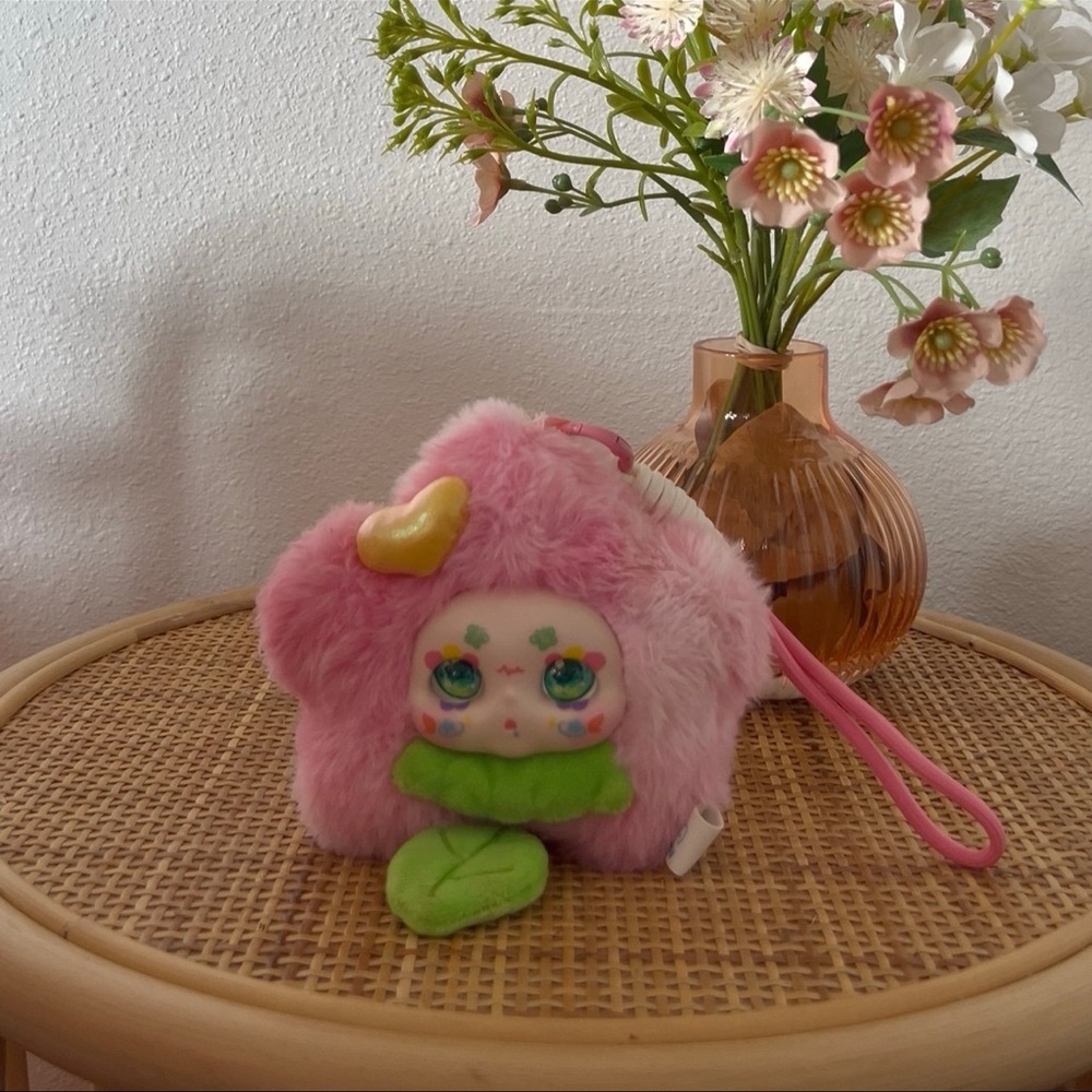 Kimmon the small world - Pink flower